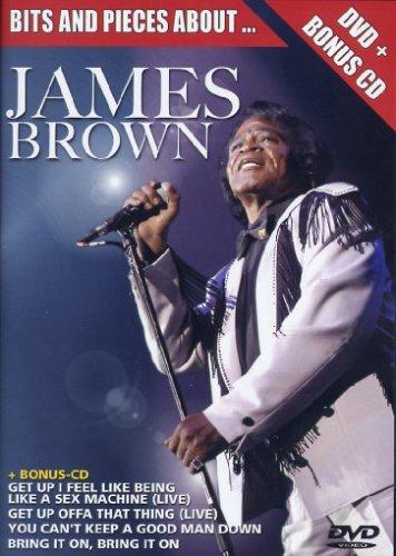 James Brown - Bits and Pieces About (+ Audio-CD)