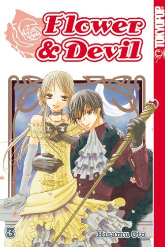 Flower & Devil 03