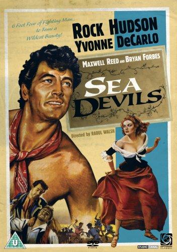 Sea Devils [UK Import]