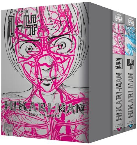 Hikari-Man : tomes 1-4