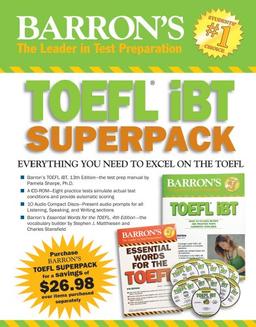 TOEFL iBT Superpack