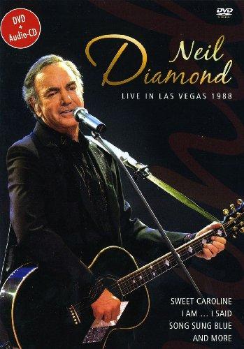 NEIL DIAMOND Live in Las Vegas 1988 [DVD-AUDIO] [DVD-AUDIO]