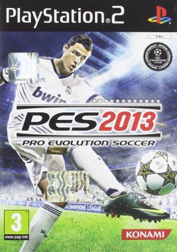 Pro Evolution Soccer 2013