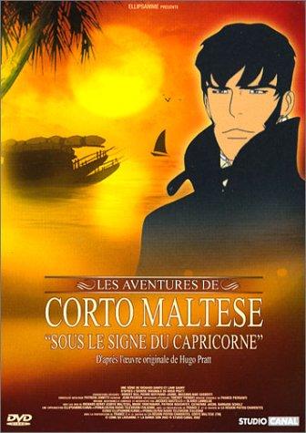 Corto Maltese : Sous le signe du capricorne [FR Import]