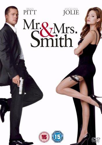 Mr And Mrs Smith [UK Import]