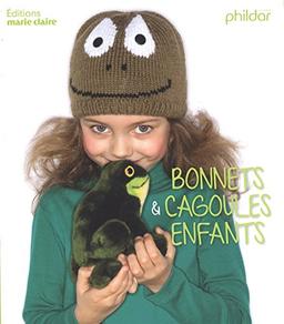 Bonnets & cagoules enfants