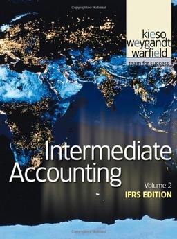 Intermediate Accounting: Volume 2. IFRS Edition