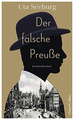 Der falsche Preuße (Gryszinski-Reihe, Band 1)