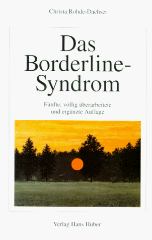 Das Borderline - Syndrom