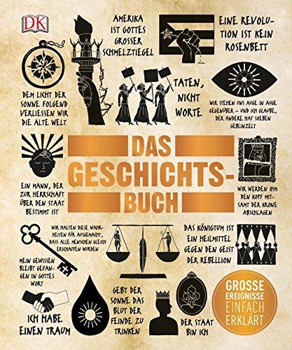 Das Geschichts-Buch: Große Ereignisse einfach erklärt