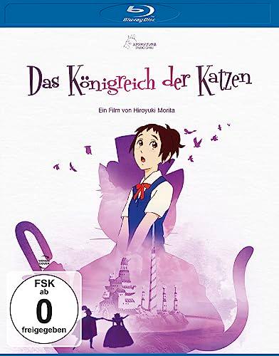 Das Königreich der Katzen - White Edition [Blu-ray]