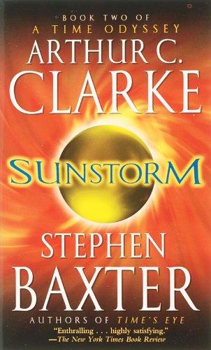 Sunstorm (Time Odyssey)