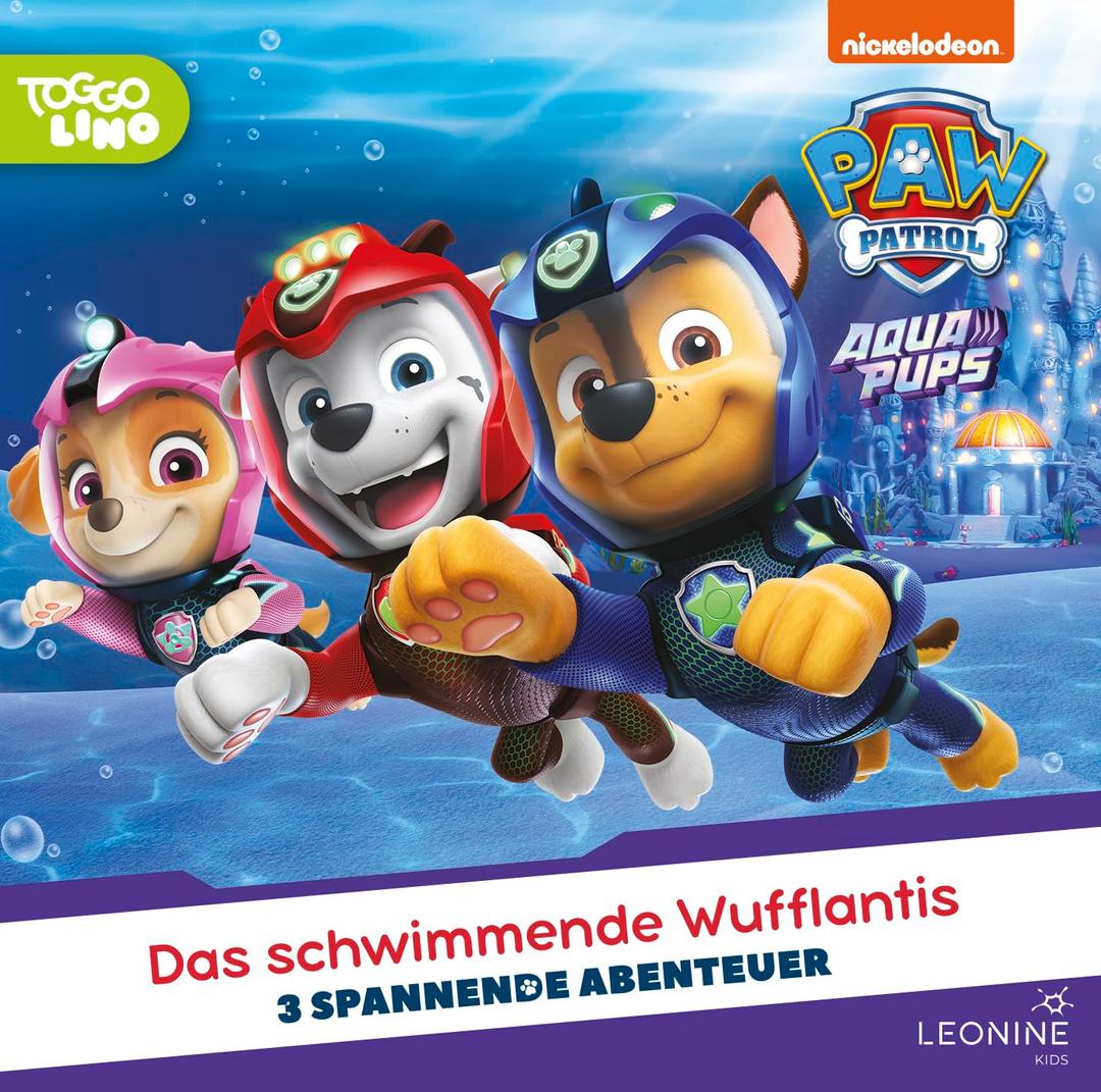 Paw Patrol CD 73