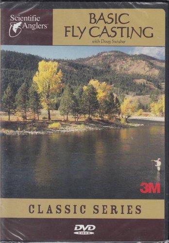 Scientific Angler Basic Fly Casting DVD Video Fly Angeln Training Video Guide