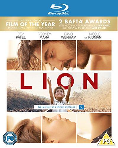 Lion [Blu-Ray] [UK Import]