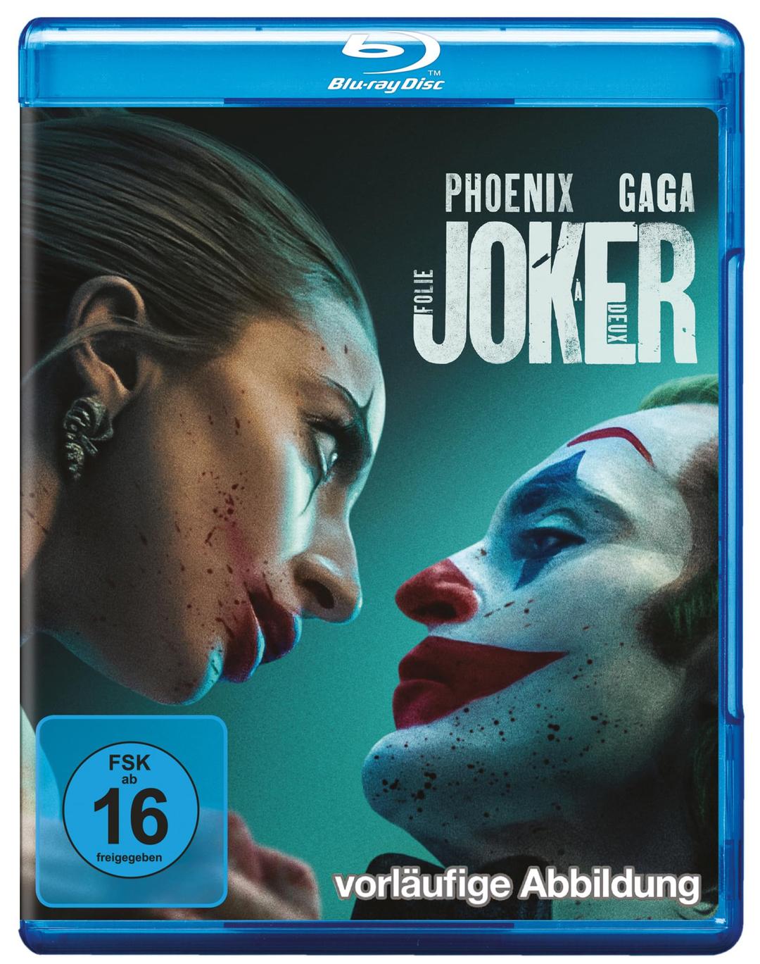 Joker: Folie à Deux [Blu-ray]