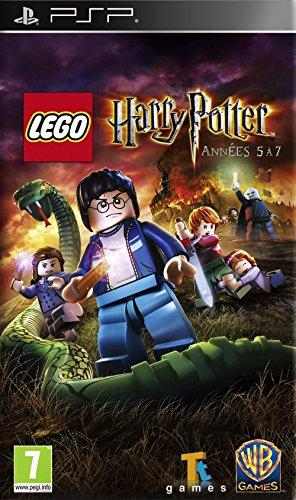 LEGO HARRY POTTER ANS 5-7 PSP FR