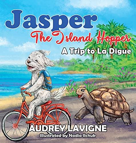 Jasper The Island Hopper: A Trip to La Digue