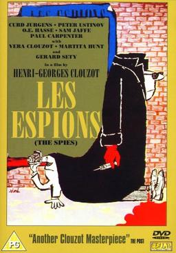 Les Espions [UK Import]