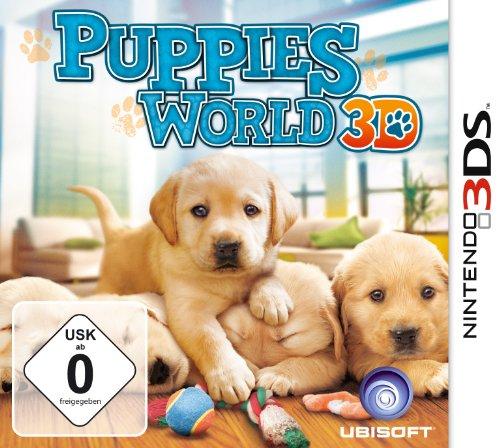 Puppies World 3D