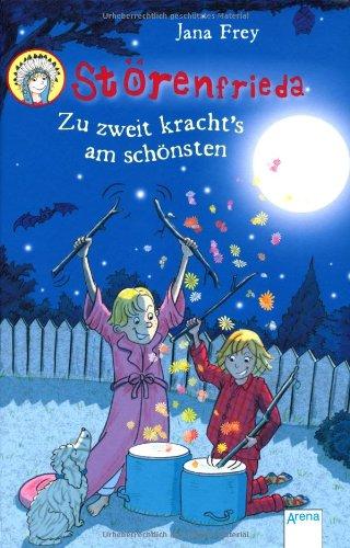 Störenfrieda. Zu zweit kracht's am schönsten