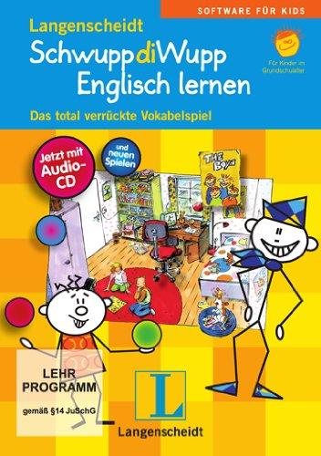 SchwuppdiWupp Englisch lernen