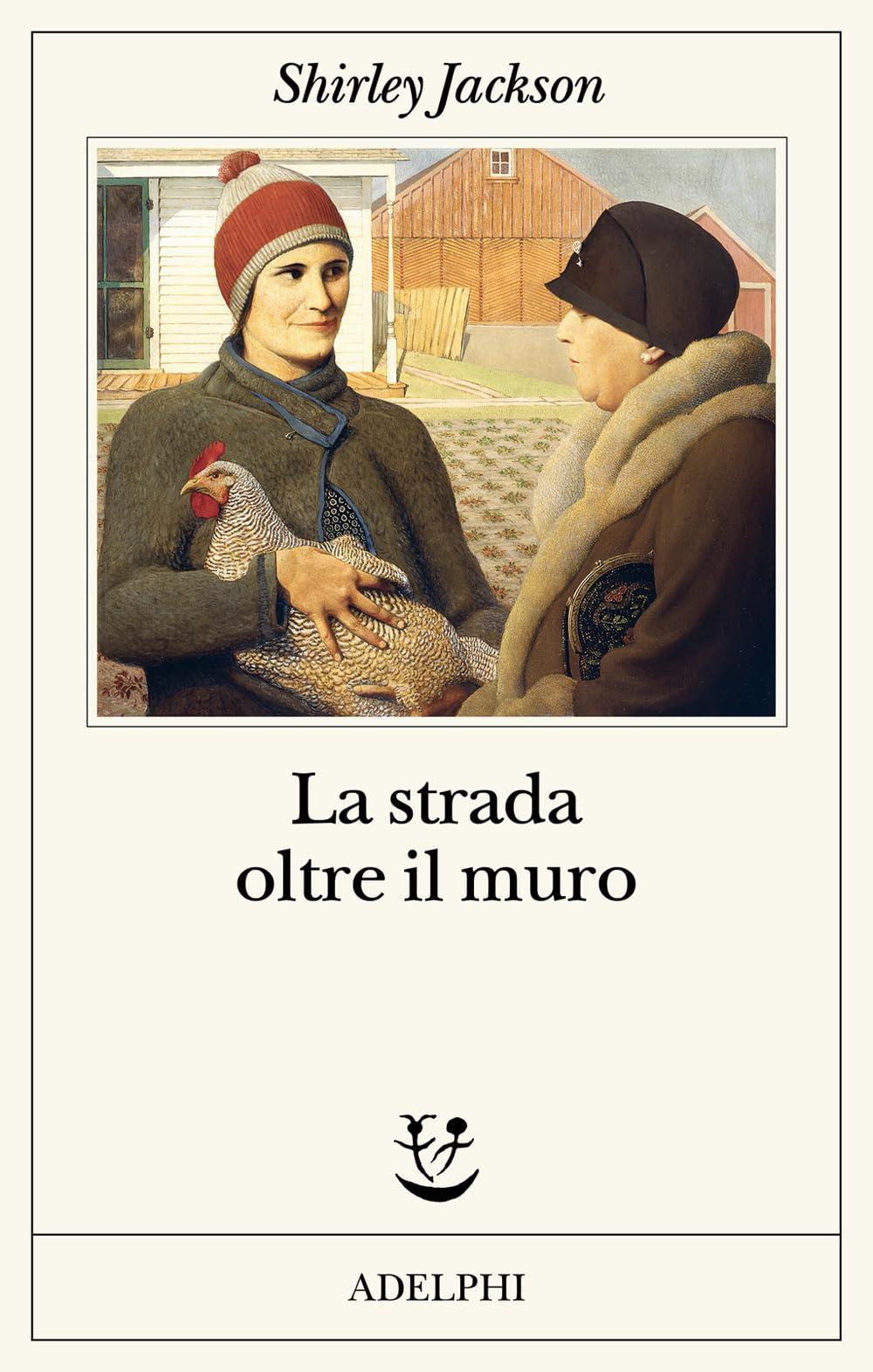 La strada oltre il muro (Fabula)