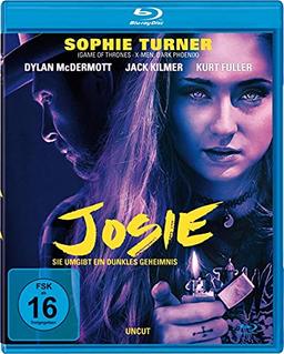 JOSIE - Sie umgibt ein dunkles Geheimnis… (uncut) [Blu-ray]