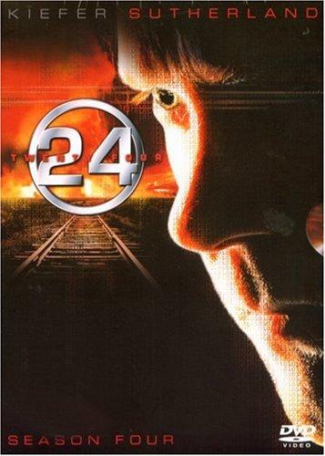 24 - Season 4 (7 DVDs)