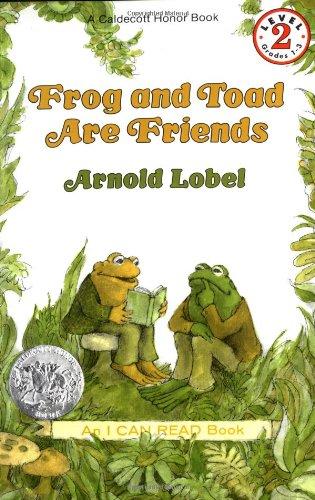 Frog and Toad Are Friends