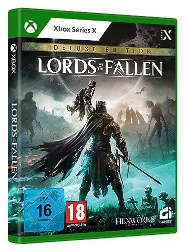 Lords of the Fallen Deluxe Edition (Xbox Series X)