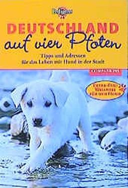 Deutschland auf vier Pfoten: Tipps und Adressen für das Leben mit Hund in der Stadt