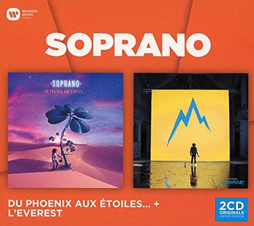 Coffret 2cd:du Phoenix aux Étoiles &l'Everest