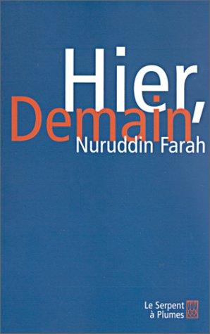 Hier, demain : voix de la diaspora somalienne