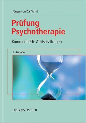 Prüfung Psychotherapie