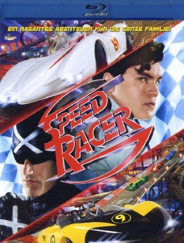 Speed Racer [Blu-ray]