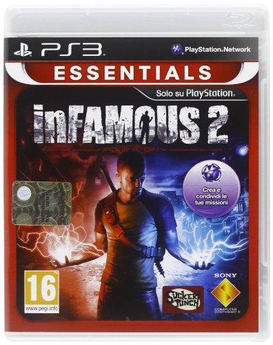 Infamous 2 (Essentials)