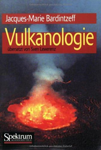 Vulkanologie