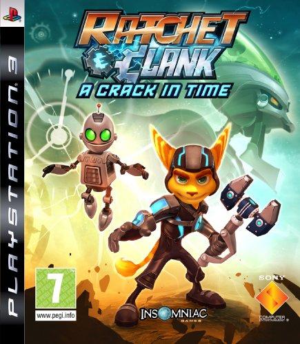 Ratchet & Clank: A Crack In Time [UK Import]