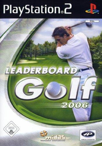 Leaderboard Golf 2006