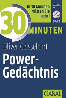 30 Minuten Power-Gedächtnis