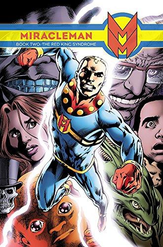 Miracleman Book 2: The Red King Syndrome