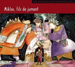 Miklos, fils de jument