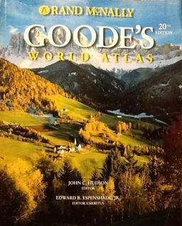 Goode's World Atlas