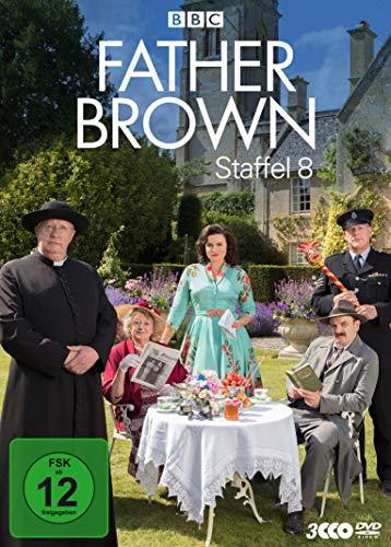 Father Brown - Staffel 8 [3 DVDs]