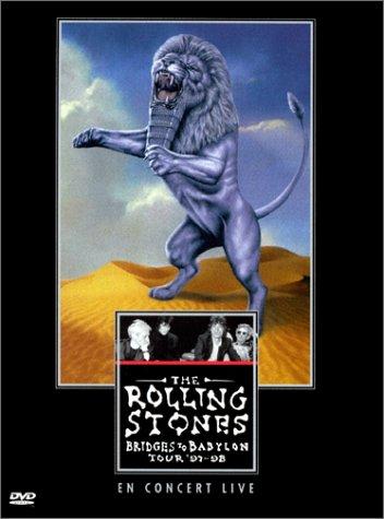 The Rolling Stones : Bridges to Babylon [FR Import]