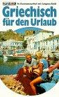 Griechisch für den Urlaub