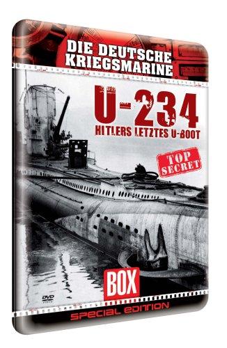 U-234: Hitlers letztes U-Boot (Metallbox-Edition)