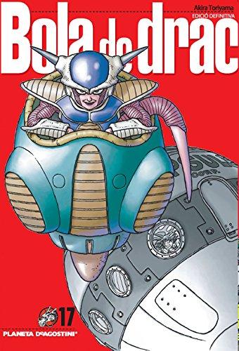 Bola de Drac 17 (Manga Shonen)