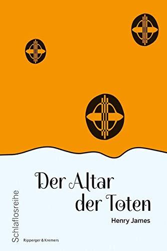 Der Altar der Toten (Schlaflosreihe)